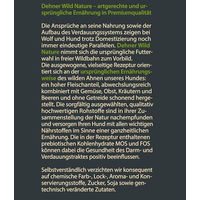 Produktbild von Dehner Wild Nature Bergweide Hundetrockenfutter mit Pferd für erwachsene Hunde getreidefrei 12 kg