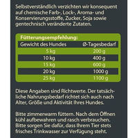 Produktbild von Dehner Wild Nature Bergweide Trockenfutter für Pferde Adult getreidefrei 4 kg
