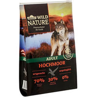 Produktbild von Dehner Wild Nature Hochmoor Adult Hundefutter Ente getreidefrei und zuckerfrei 4 kg