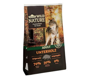 Dehner Wild Nature Hundefutter Trockenfutter Wildschwein Adult getreidefrei glutenfrei ohne Zucker 4 kg – Bild 1 von 9