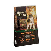 Produktbild von Dehner Wild Nature Hundefutter Trockenfutter Wildschwein Adult getreidefrei glutenfrei ohne Zucker 4 kg