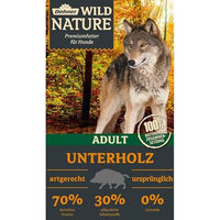 Produktbild von Dehner Wild Nature Hundefutter Trockenfutter Wildschwein Adult getreidefrei und glutenfrei 12 kg
