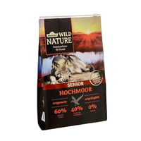 Produktbild von Dehner Wild Nature Hundetrockenfutter Senior Ente getreidefrei 4 kg