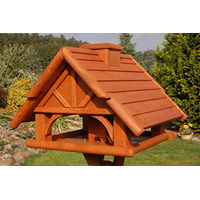Produktbild von Deko Shop Hannusch Vogelhaus aus Holz in Braun XXL