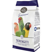 Produktbild von Deli Nature 5* Menü Hauptfutter für Afrikanische Großsittiche 800g - 800 g