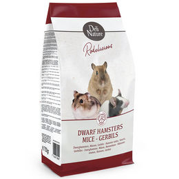 Deli Nature 5 Stars Menü Alleinfutter für Mäuse und Rennmäuse 750 g - 750 g – Bild 1 von 6