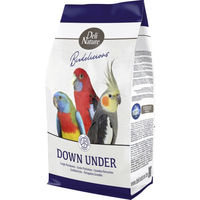 Produktbild von Deli Nature 5 Sterne Hauptfutter für Wellensittiche und Großsittiche 800g