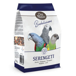 Deli Nature As Park Serengeti Papageien Hauptfutter 2 kg - 2 kg – Bild 1 von 4