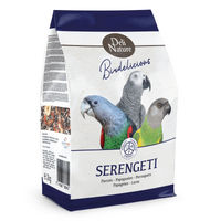 Produktbild von Deli Nature As Park Serengeti Papageien Hauptfutter 2 kg - 2 kg