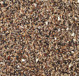 Produktbild von Deli Nature Birdelicious Garnelen Snack für Wildvögel und Vögel