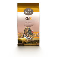 Produktbild von Deli Nature ChiX Junghennen Bruch Mix Hühnerfutter 4 kg