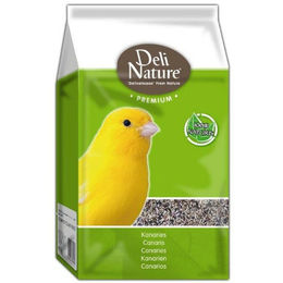 Deli Nature Deli NAT Premium Alleinfutter für Kanarienvögel 1 kg - 1 kg – Bild 1 von 3
