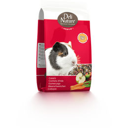 Deli Nature Premium Meerschweinchen Alleinfutter ohne tierisches Protein 3 kg – Bild 1 von 3