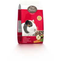 Produktbild von Deli Nature Premium Meerschweinchen Alleinfutter ohne tierisches Protein 3 kg