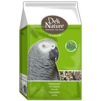 Produktbild von Deli Nature Premium Papageien Alleinfutter mit Früchten und Saaten 800 g - 800 g