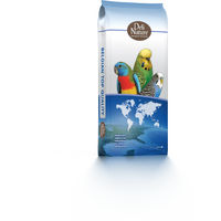 Produktbild von Deli Nature Wellensittich Super Hauptfutter ohne tierisches Protein 20kg - 20 kg