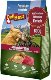 DeliBest Adult Sensitive Complete Hundefutter mit Schweizer Rind – Bild 1 von 1