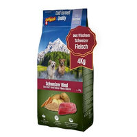 Produktbild von DeliBest Adult Sensitive Complete Hundefutter Rind glutenfrei 4 kg