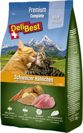 DeliBest Adult Sensitive Complete Hundefutter Schweizer Hähnchen – Bild 1 von 1