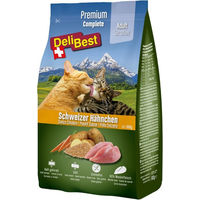 Produktbild von DeliBest Adult Sensitive Complete Hundefutter Schweizer Hähnchen