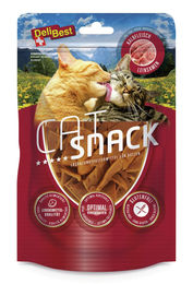 DeliBest Cat Snack Katzenleckerlies Kalb 8 x 45 g - 8 x 45 g – Bild 1 von 2