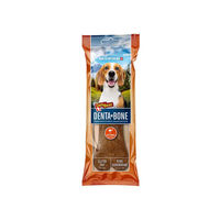 Produktbild von DeliBest DentaBone Zahnpflege-Snack Strauß glutenfrei und ohne Zucker 100 g