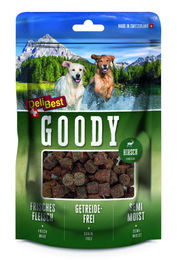 DeliBest Goody Belohnungssnack Hirsch ohne Konservierungsstoffe 100 g – Bild 1 von 1