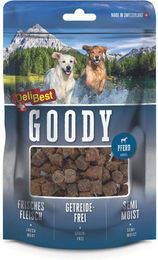 Produktbild von DeliBest Goody Pferd Trainingsleckerlis für Hunde getreidefrei und ohne Zucker 500g