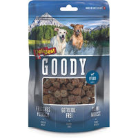 Produktbild von DeliBest Goody Pferd Trainingsleckerlis für Hunde getreidefrei und ohne Zucker 500g