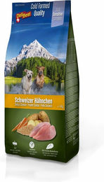 DeliBest Hund Adult Sensitive Complete Hähnchen kaltgeformtes halbfeuchtes Trockenfutter – Bild 1 von 2