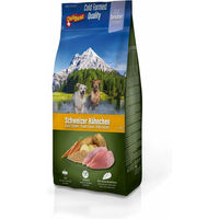 Produktbild von DeliBest Hund Adult Sensitive Complete Hähnchen kaltgeformtes halbfeuchtes Trockenfutter