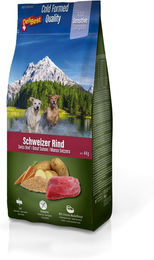 DeliBest Hund Adult Sensitive Complete Rind Monoprotein glutenfrei kaltgeformtes halbfeuchtes Trockenfutter 1000g – Bild 1 von 1