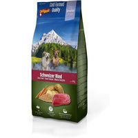 Produktbild von DeliBest Hund Adult Sensitive Complete Rind Monoprotein glutenfrei kaltgeformtes halbfeuchtes Trockenfutter 1000g