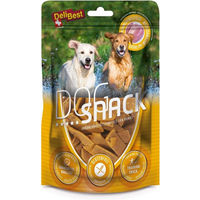 Produktbild von DeliBest Hundesnack Schweizer Hähnchen