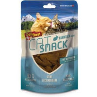 Produktbild von DeliBest Katzen Leckerli Kaninchen mit Weissdorn getreidefrei 45g - 45 g
