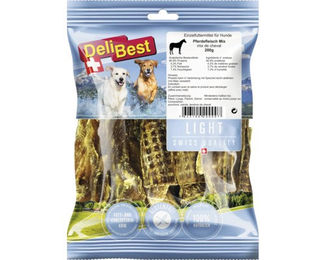 DeliBest Kausnack Pferde Mix für Hunde 200 g – Bild 1 von 1