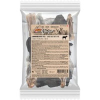 Produktbild von DeliBest Lammohren mit Fell Monoprotein Naturkaukartikel 300g