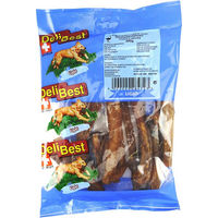 Produktbild von DeliBest Light Kausnack Straußensehnen getreidefrei und hypoallergen 2 x 200 g - 2 x 200 g