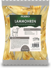 DeliBest Light Lammohren Monoprotein Hypoallergen Naturkauartikel für Hunde 150 g - 150 g – Bild 1 von 6