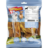 Produktbild von DeliBest Light Pferdesehnen Kausnack für Pferde getreidefrei und glutenfrei 200 g