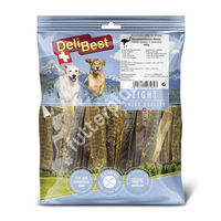 Produktbild von DeliBest Light Straußenfleisch Sticks Trockenfleisch zur Zahnpflege 500 g
