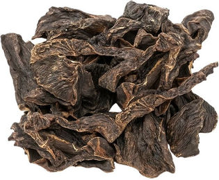Produktbild von DeliBest Origin Pferdeherz Kausnack für Pferde monoproteinisch getreidefrei und hypoallergen 200g