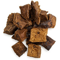 Produktbild von DeliBest Origin Ziegen-Lungenwürfel Monoprotein Sensitive Belohnungssnack für alle Altersstufen 120g