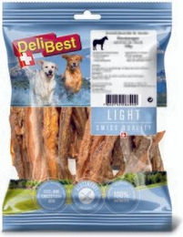 DeliBest Pferdemagen Gourmet Kausnack glutenfrei 150g - 150 g – Bild 1 von 3
