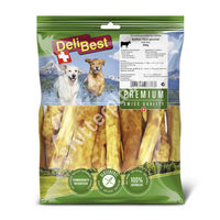 Produktbild von DeliBest Premium Bull Kau Rind Naturkauartikel glutenfrei 500 g