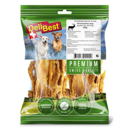 Produktbild von DeliBest Premium Hirschsehnen lang Monoprotein Hypoallergen 200 g - 200 g