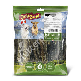 DeliBest Premium Rinderpansen Naturkaukartikel für die Zahnpflege glutenfrei 4 x 500 g – Bild 1 von 1