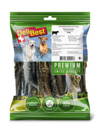 DeliBest Premium Rinderpansen Naturkaukartikel für Hunde 200 g – Bild 1 von 1