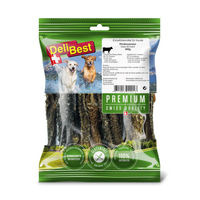 Produktbild von DeliBest Premium Rinderpansen Naturkaukartikel für Hunde 200 g