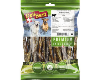 Delibest Rindfleisch Sticks Kausnack 200 g - 200 g – Bild 1 von 2